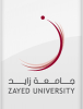 Click to enlarge Zayed University